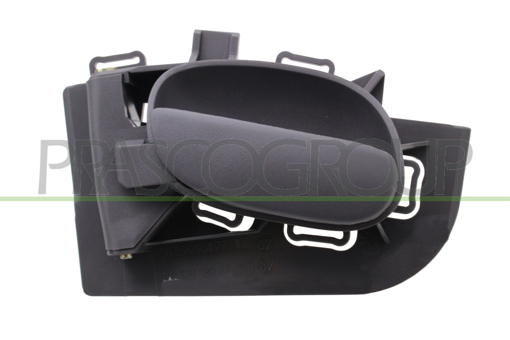 maniglia anteriore posteriore sinistra interna grigia peugeot 206 1998 2009 pg0098608