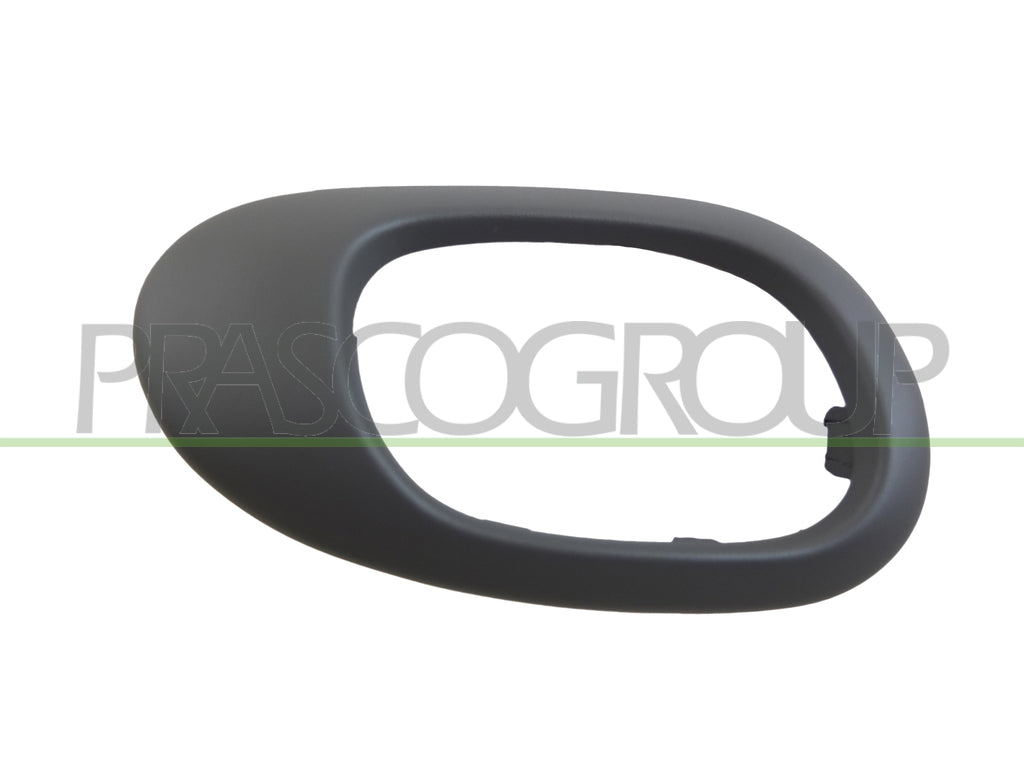 mostrina maniglia anteriore posteriore destra interna grigia peugeot 206 1998 2009 pg0098707