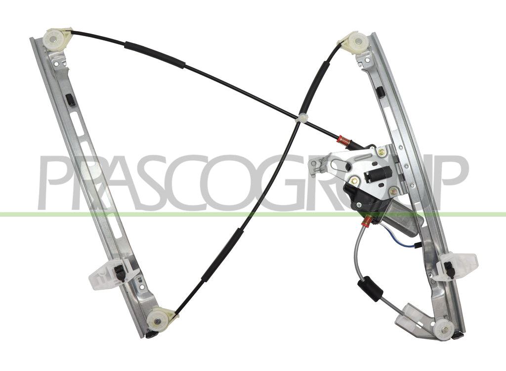 alzacristallo anteriore destro elettrico mod 5 porte peugeot 206 1998 2009 pg009w025