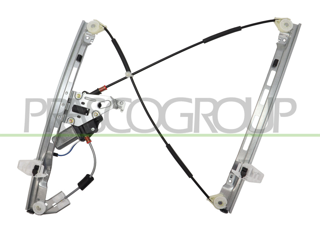 alzacristallo anteriore sinistro elettrico mod 5 porte peugeot 206 1998 2009 pg009w026