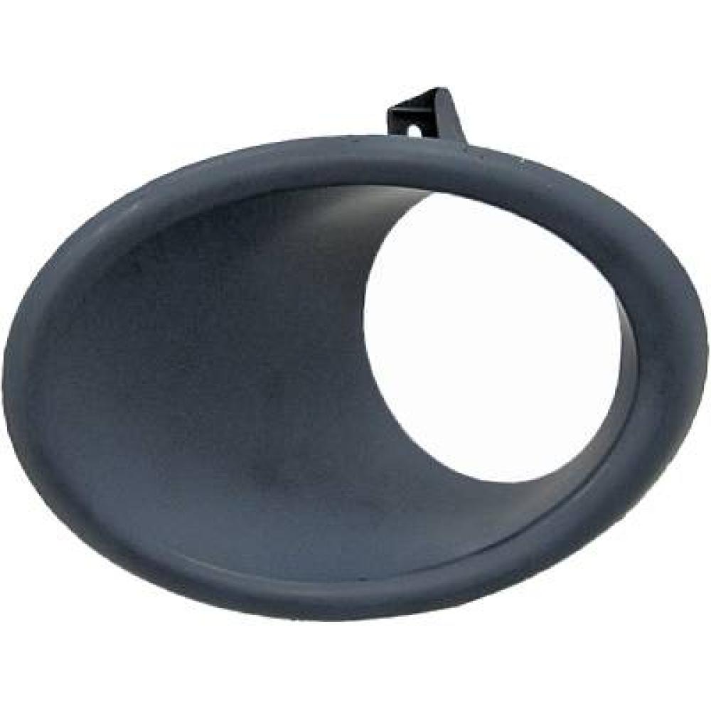 cornice fendinebbia sinistro nera peugeot 206 plus 2009 2013 pg0111242