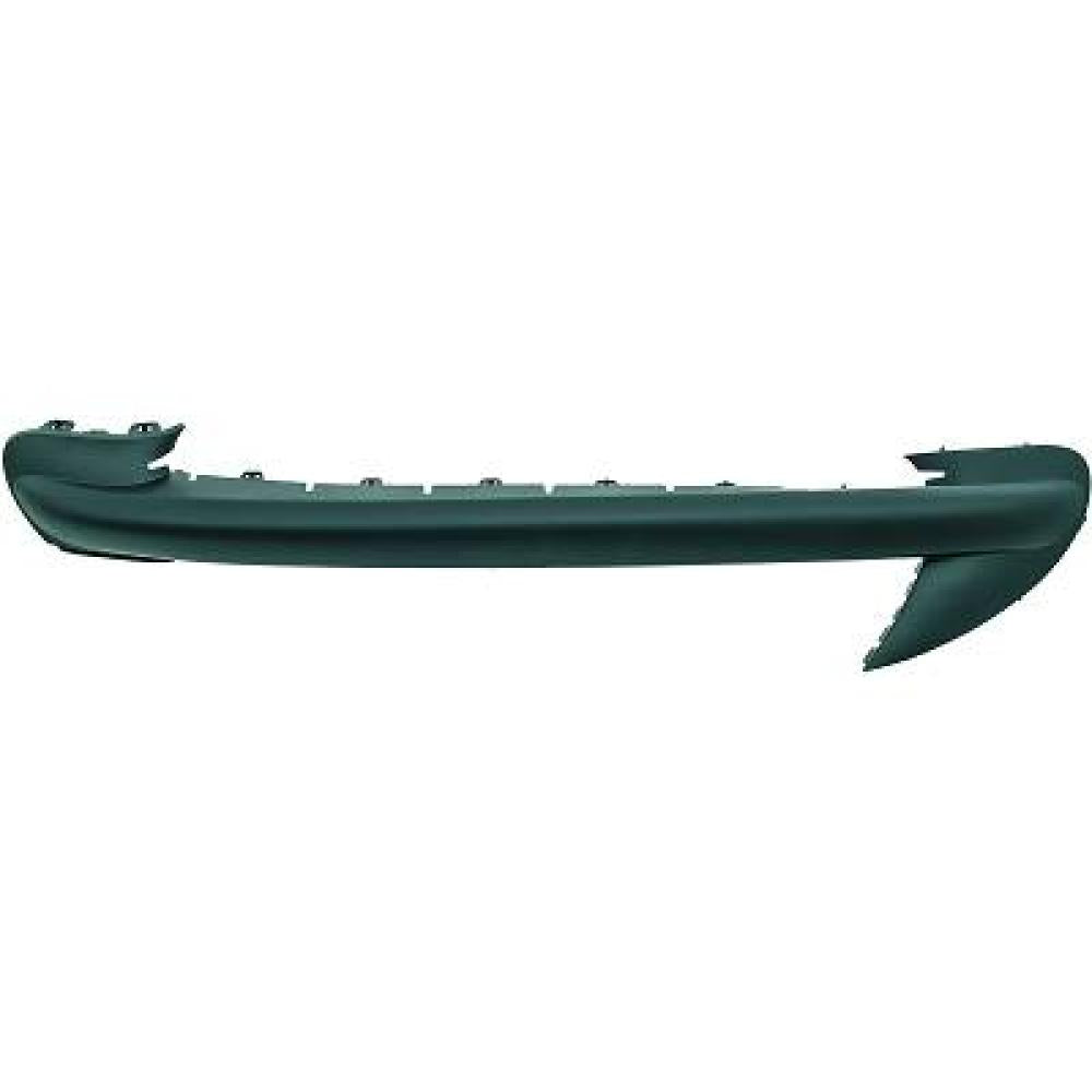 modanatura paraurti anteriore centrale peugeot 206 plus 2009 2013 pg0111245