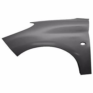parafango anteriore sinistro con foro lucciola peugeot 206 plus 2009 2013 pg0113014