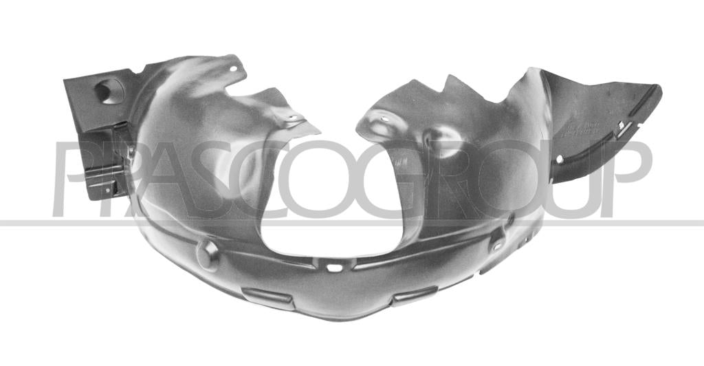passaruota anteriore destro peugeot 206 plus 2009 2013 pg0113603