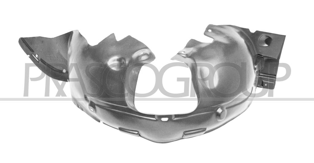 passaruota anteriore sinistro peugeot 206 plus 2009 2013 pg0113604