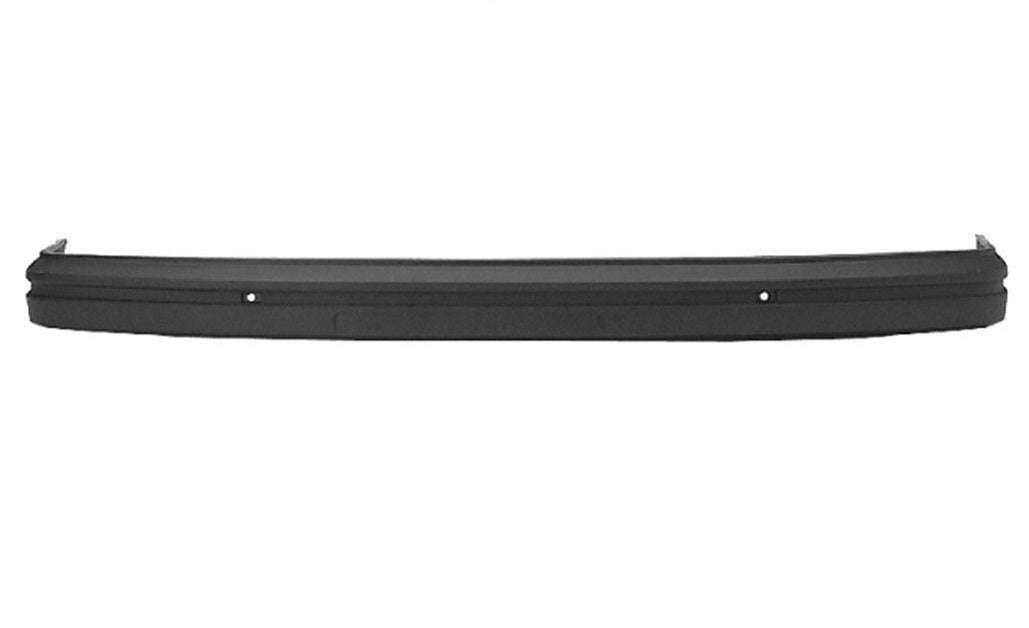 paraurti anteriore nero peugeot 205 1983 1996 pg0171001