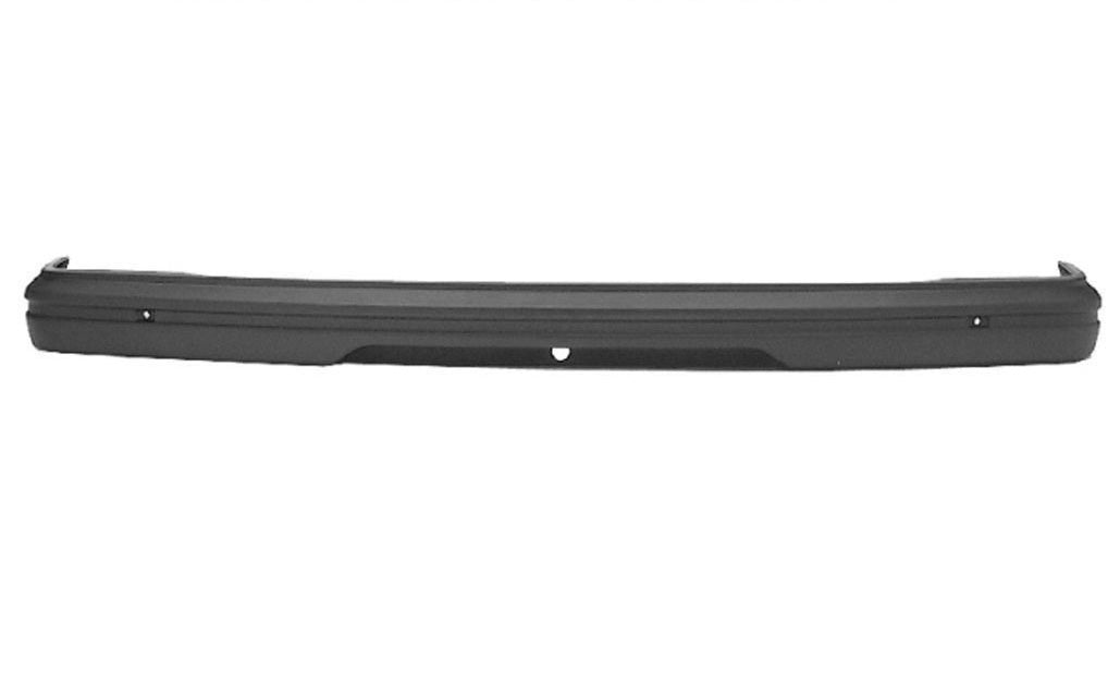 paraurti posteriore nero peugeot 205 1983 1996 pg0171051