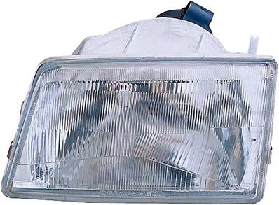 proiettore sinistro h4 manuale peugeot 205 1983 1996 pg0174604