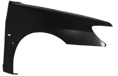 parafango anteriore destro con fori lucciola e modanatura peugeot 306 1993 1997 pg0393013