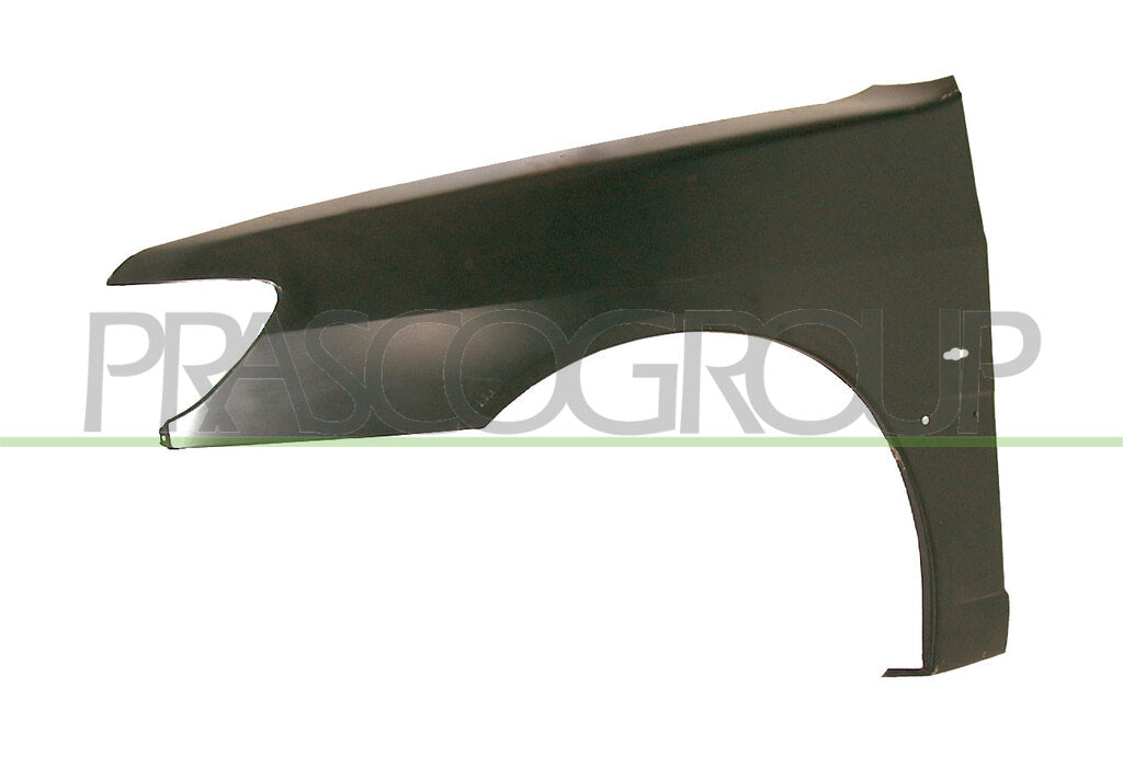 parafango anteriore sinistro con fori lucciola e modanatura peugeot 306 1993 1997 pg0393014