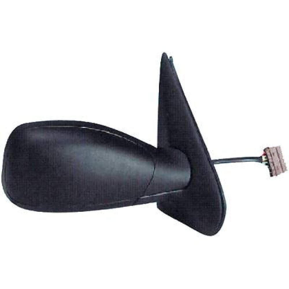 retrovisore destro elettrico nero termico convesso peugeot 306 1993 1997 pg0397313