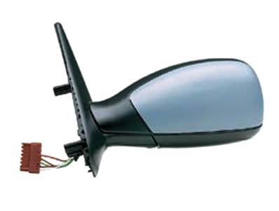retrovisore sinistro elettrico termico con primer peugeot 306 1993 1997 pg0397334