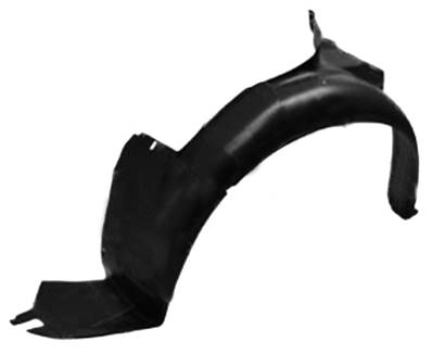passaruota anteriore destro parte anteriore peugeot 306 1993 1997 pg0403601