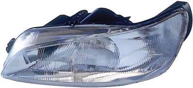 proiettore sinistro h4 elettrico senza motore peugeot 306 1997 1999 pg0404804