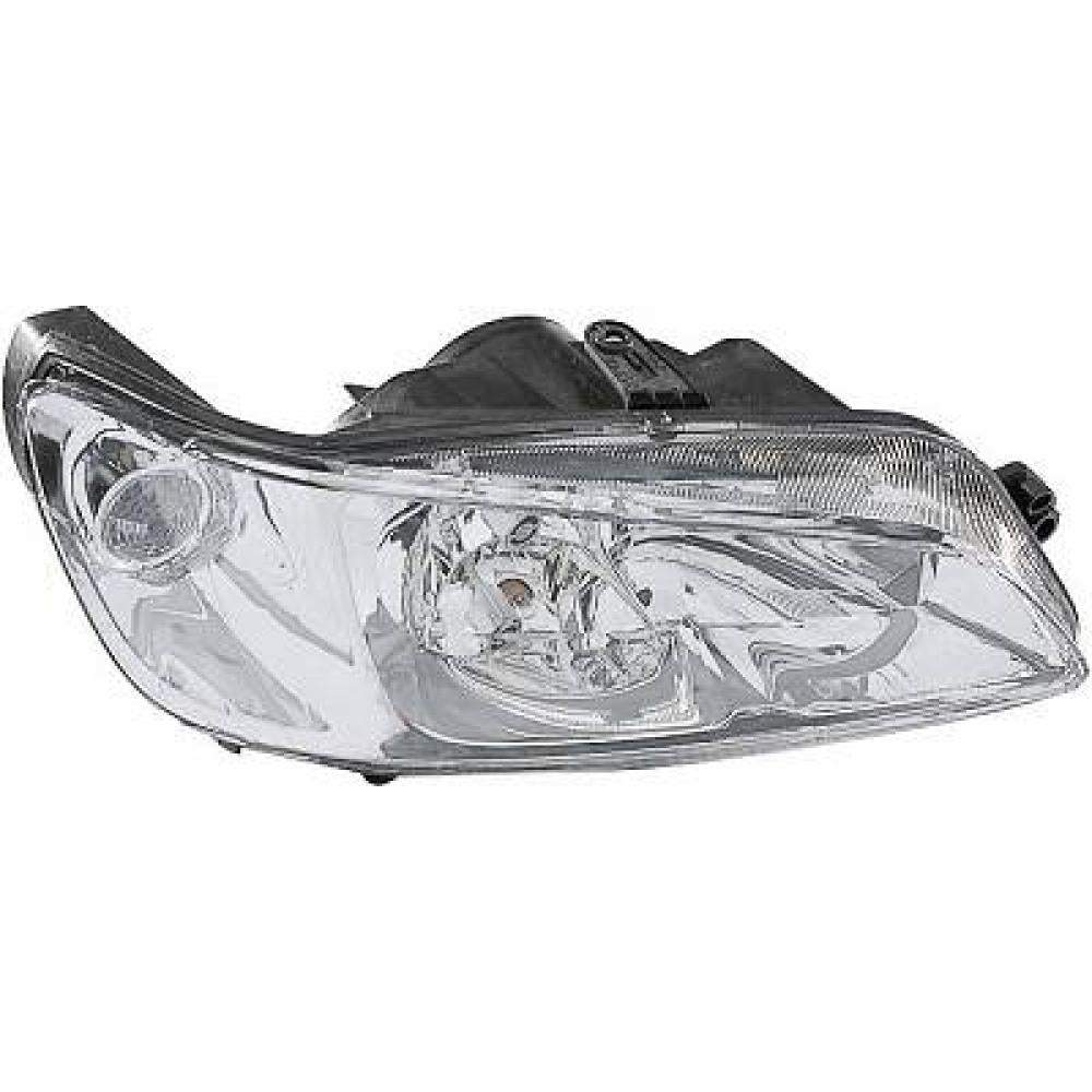 proiettore sinistro h7 h7 elettrico senza motore mod 05 99 peugeot 306 1999 2001 pg0404904