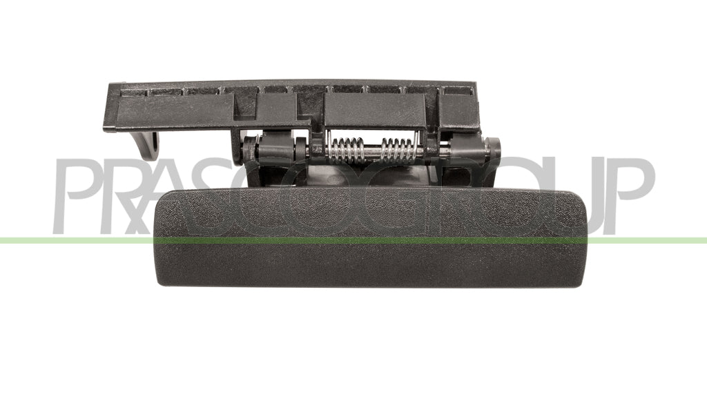 maniglia anteriore destra esterna nera liscia peugeot 306 1997 1999 pg0408001