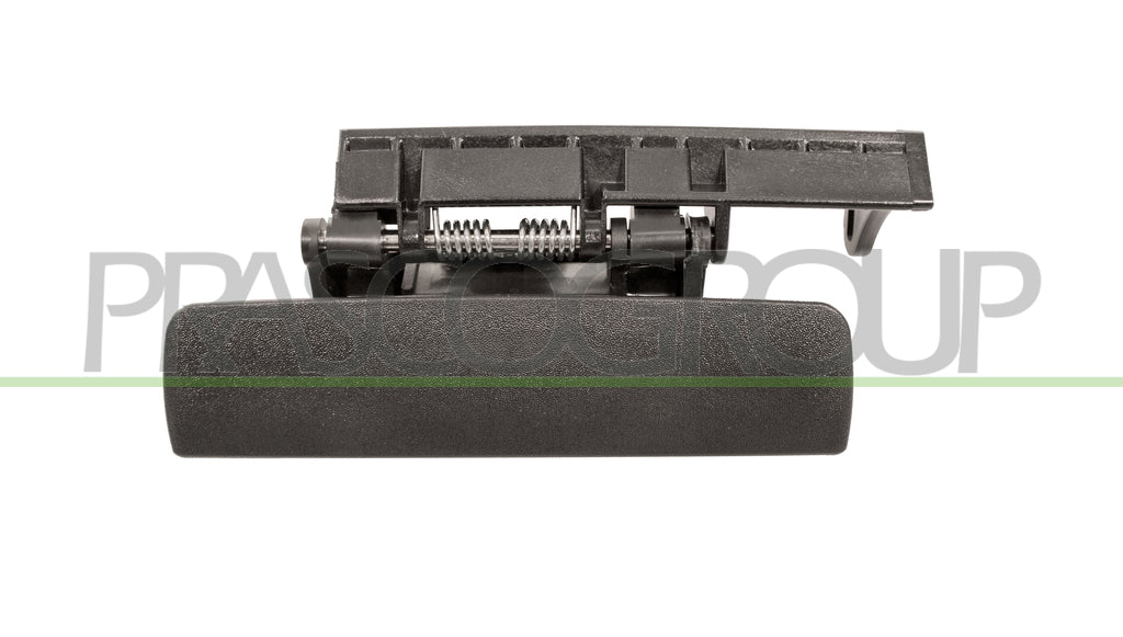 maniglia anteriore sinistra esterna nera liscia peugeot 306 1997 1999 pg0408002