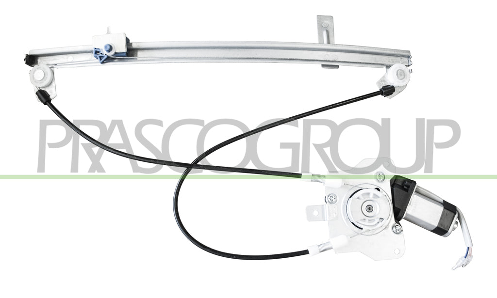 alzacristallo anteriore sinistro elettrico mod 5 porte peugeot 306 1993 1997 pg040w026