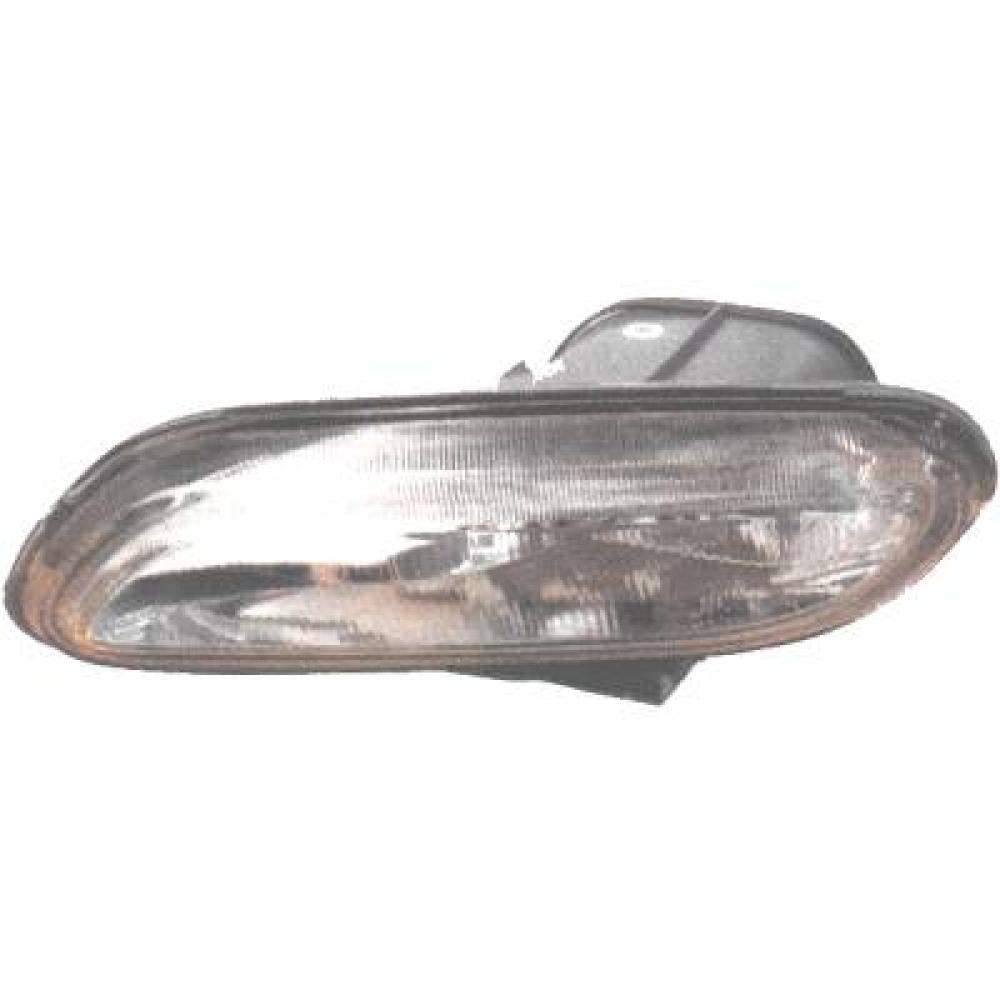 fendinebbia destro peugeot 406 1995 1999 6205n3