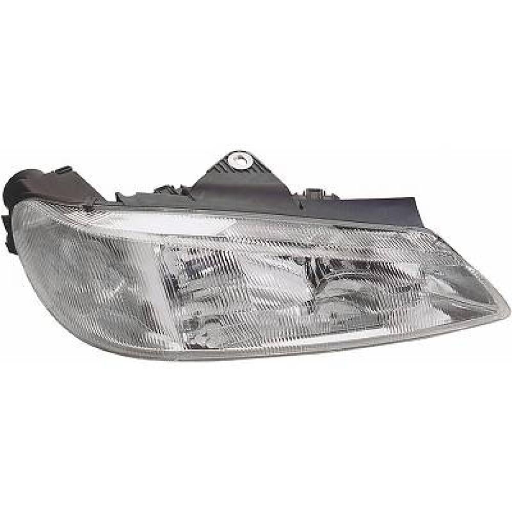 proiettore destro h7 h7 elettrico senza motore con fanale peugeot 406 1995 1999 pg0574923