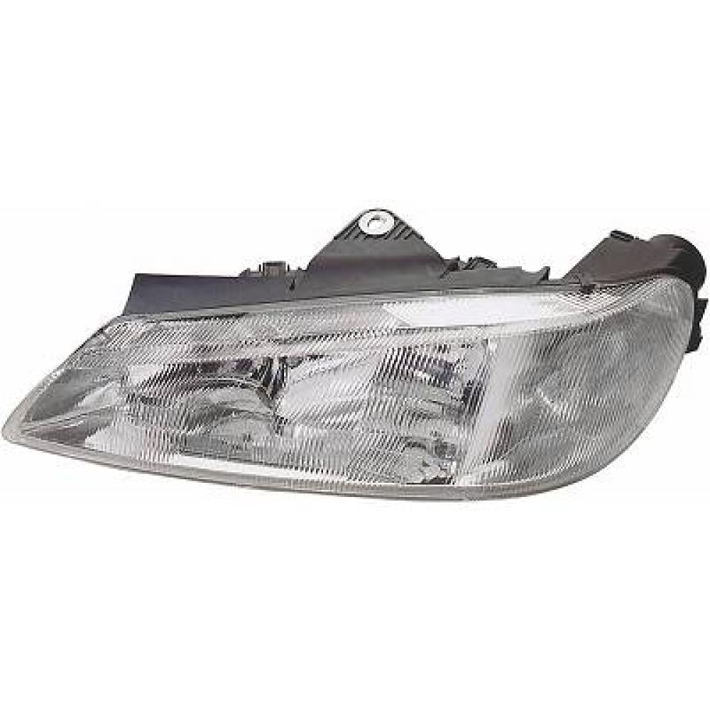 proiettore sinistro h7 h7 elettrico senza motore con fanale peugeot 406 1995 1999 pg0574924