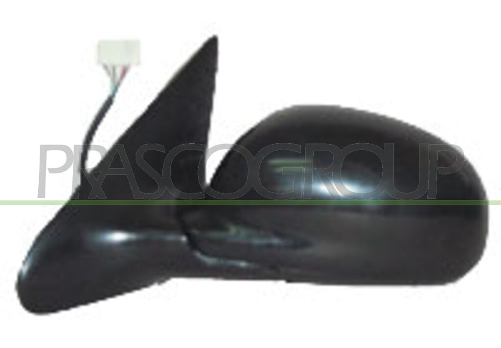 Retrovisore Sinistro Elettrico Termico con Primer Peugeot 406 (1995-1999) - 8149X4