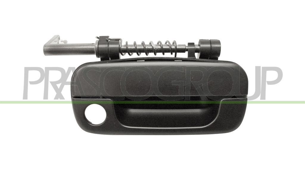 maniglia anteriore destra esterna con primer con foro nottolino peugeot 406 1995 1999 pg0578003