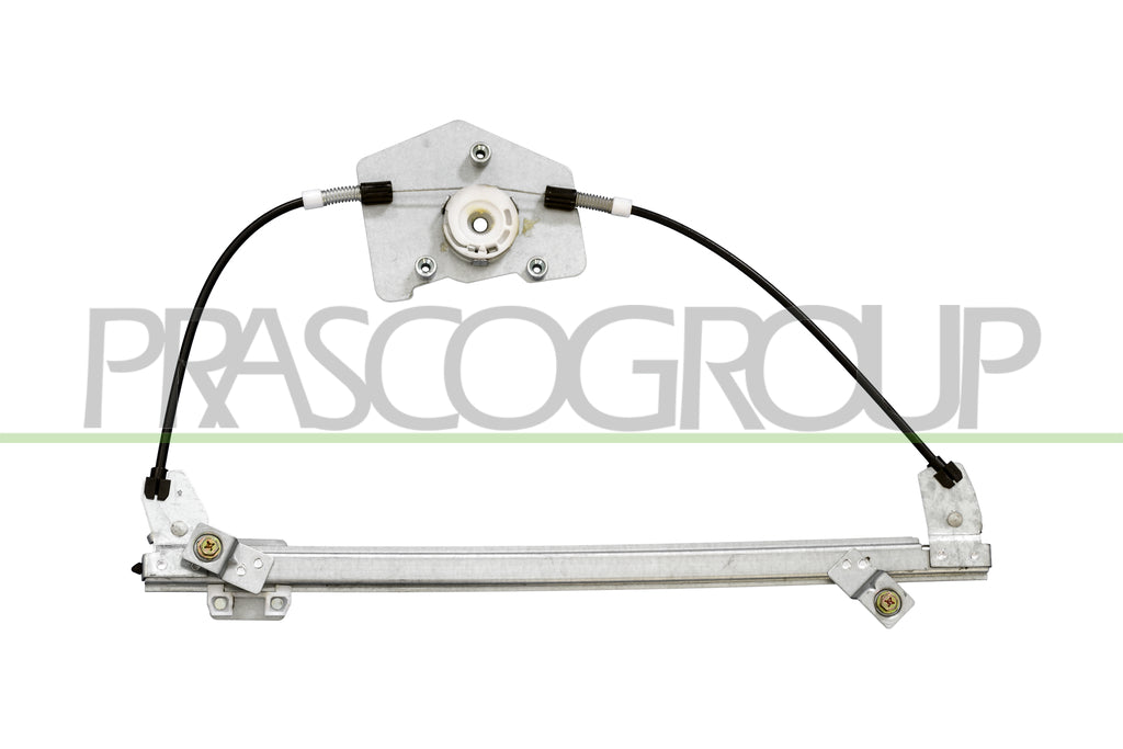meccanismo alzacristallo anteriore destro mod 5 porte peugeot 406 1995 1999 pg057w023