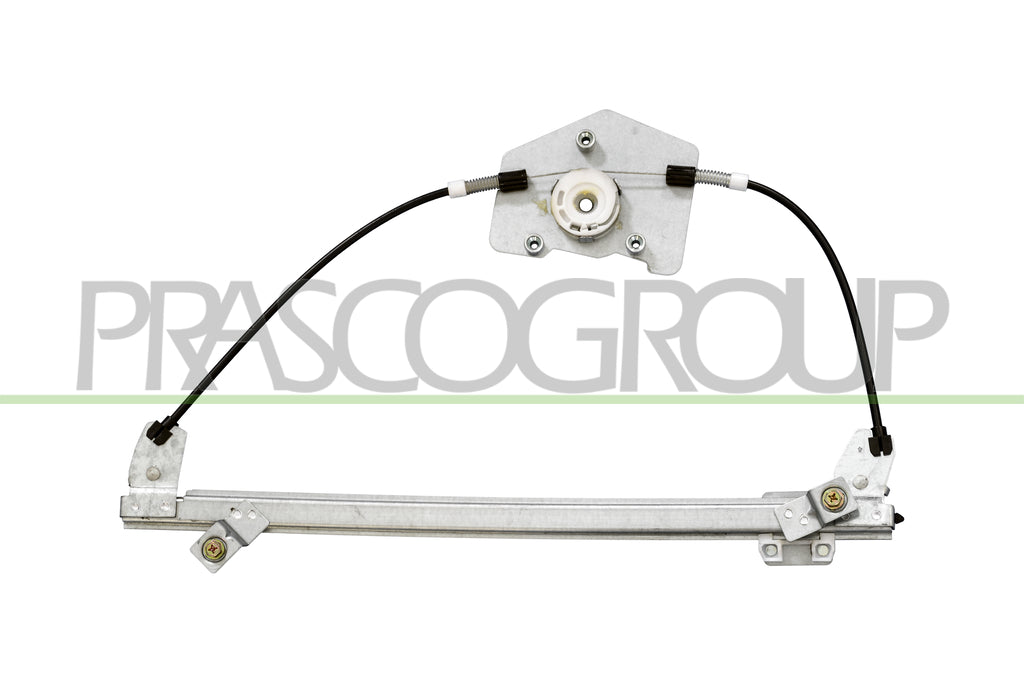 meccanismo alzacristallo anteriore sinistro mod 5 porte peugeot 406 1995 1999 pg057w024