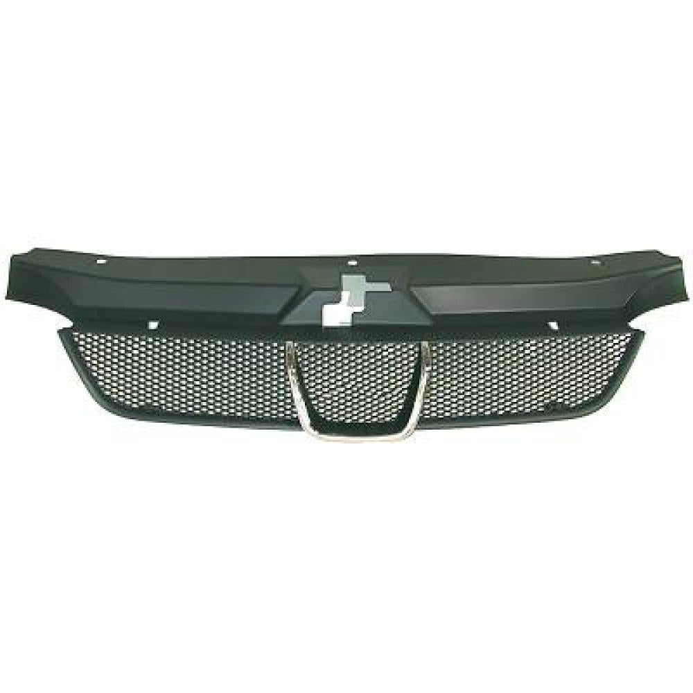 griglia radiatore con modanatura peugeot 406 1999 2004 7804j2