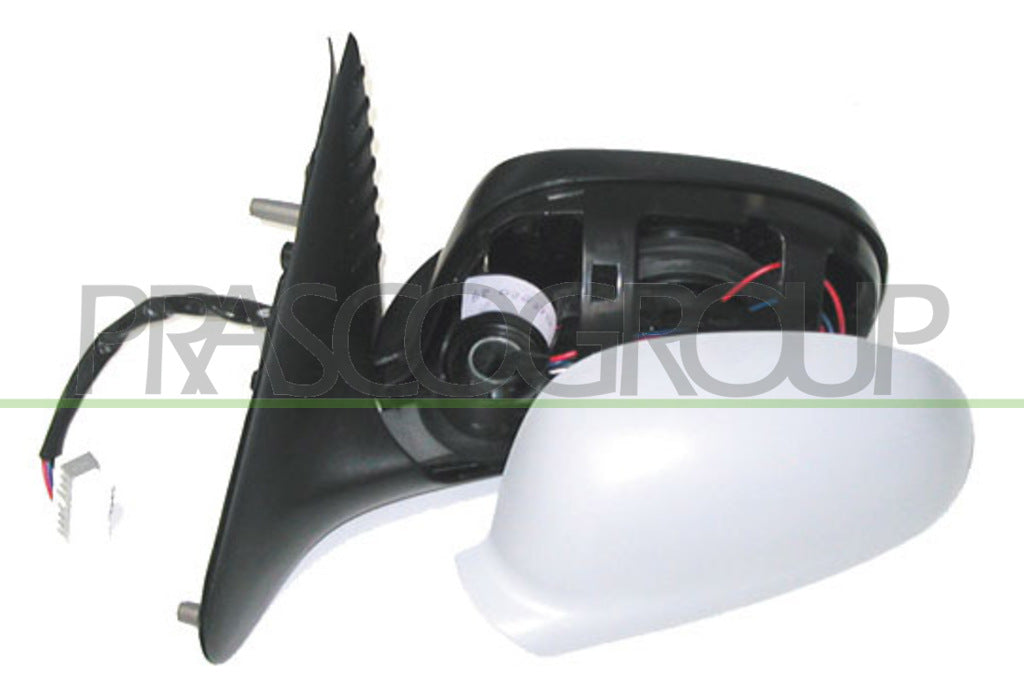 retrovisore destro elettrico termico con primer con sonda peugeot 406 1999 2004 pg0597313