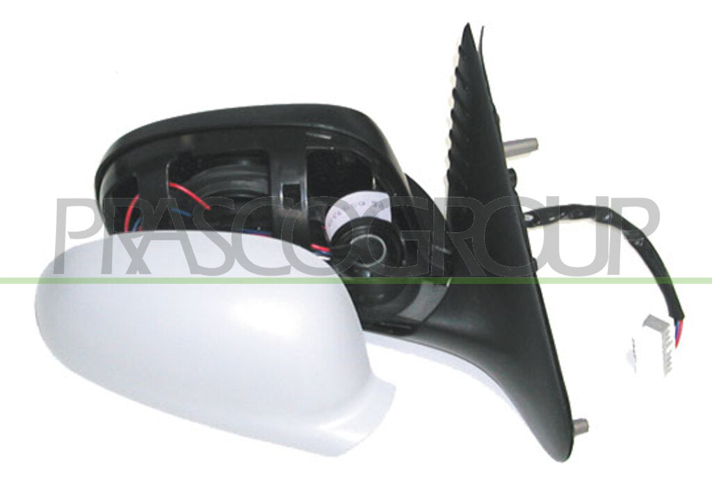 retrovisore sinistro elettrico termico con primer peugeot 406 1999 2004 pg0597314
