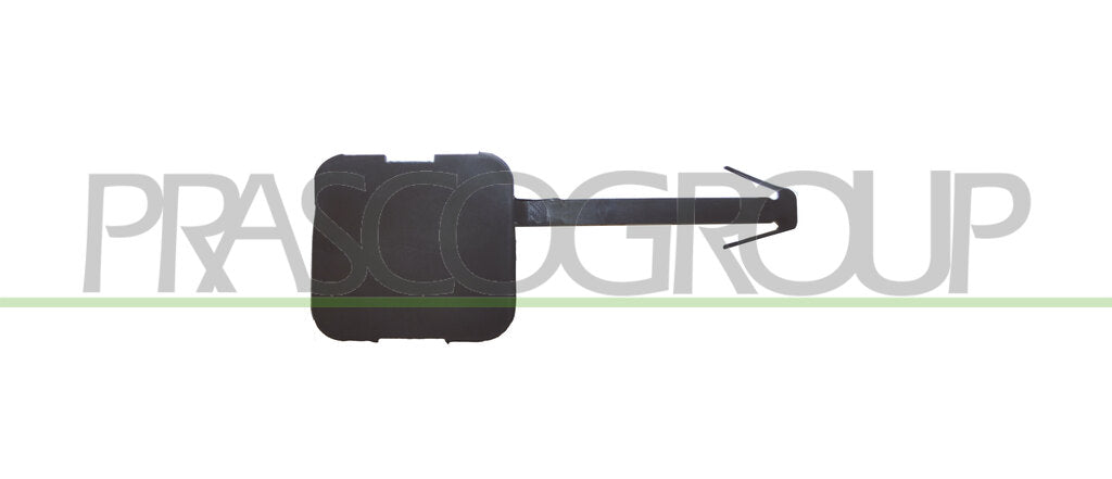 copri gancio traino paraurti anteriore peugeot 407 2004 2007 pg0611236