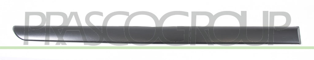 modanatura porta posteriore destra nera goffrata mod 5 porte peugeot 407 2004 2007 pg0611453