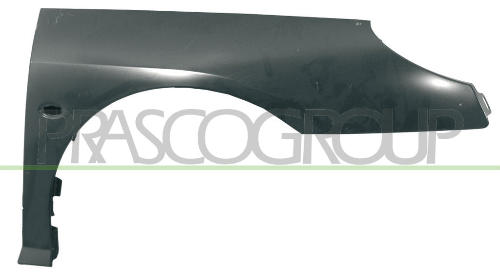 parafango anteriore destro con foro lucciola peugeot 407 2004 2007 pg0613013