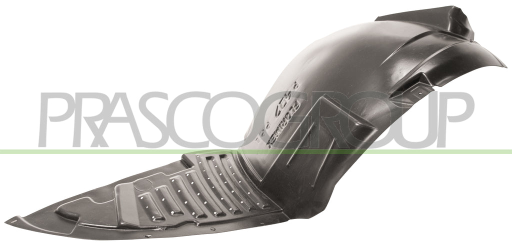 passaruota anteriore sinistro parte anteriore peugeot 407 2004 2007 pg0613604
