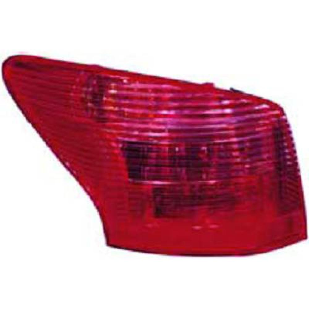 fanale posteriore destro senza portalampada mod station wagon peugeot 407 2004 2007 pg0614173