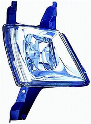 fendinebbia destro peugeot 407 2004 2007 pg0614413