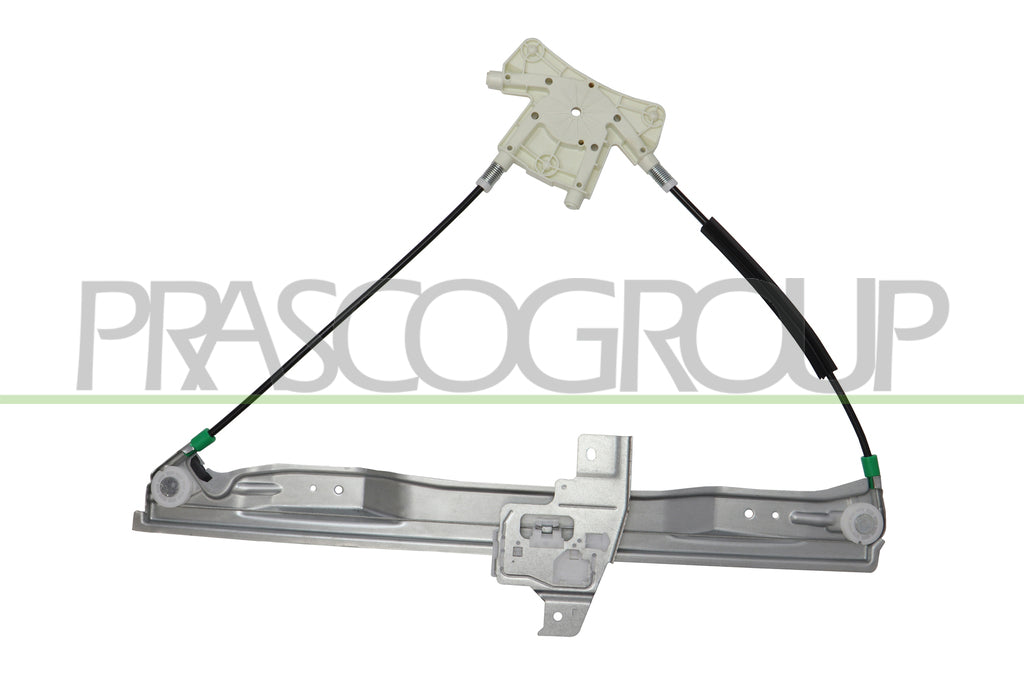 meccanismo alzacristallo anteriore destro mod 5 porte peugeot 407 2004 2007 pg061w023