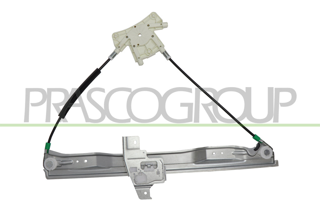 meccanismo alzacristallo anteriore sinistro mod 5 porte peugeot 407 2004 2007 pg061w024