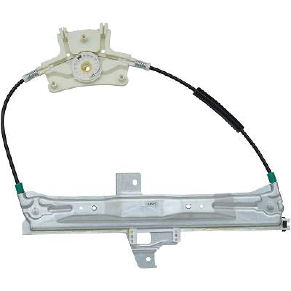 meccanismo alzacristallo posteriore destro mod 5 porte peugeot 407 2004 2007 922491