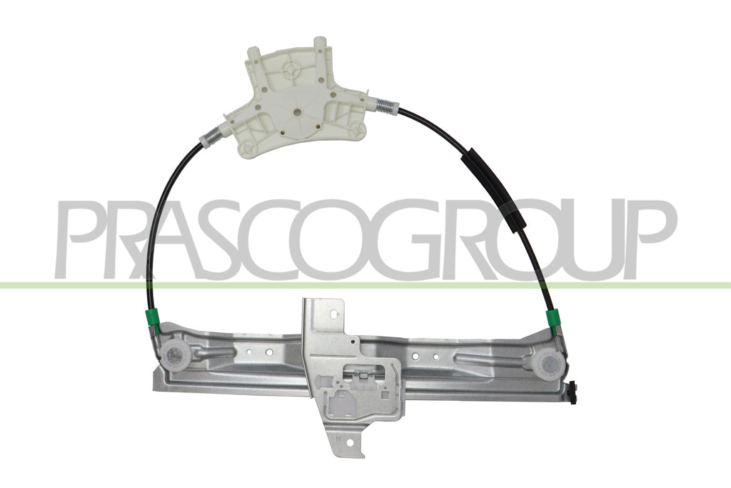 meccanismo alzacristallo posteriore sinistro mod 5 porte peugeot 407 2004 2007 pg061w064
