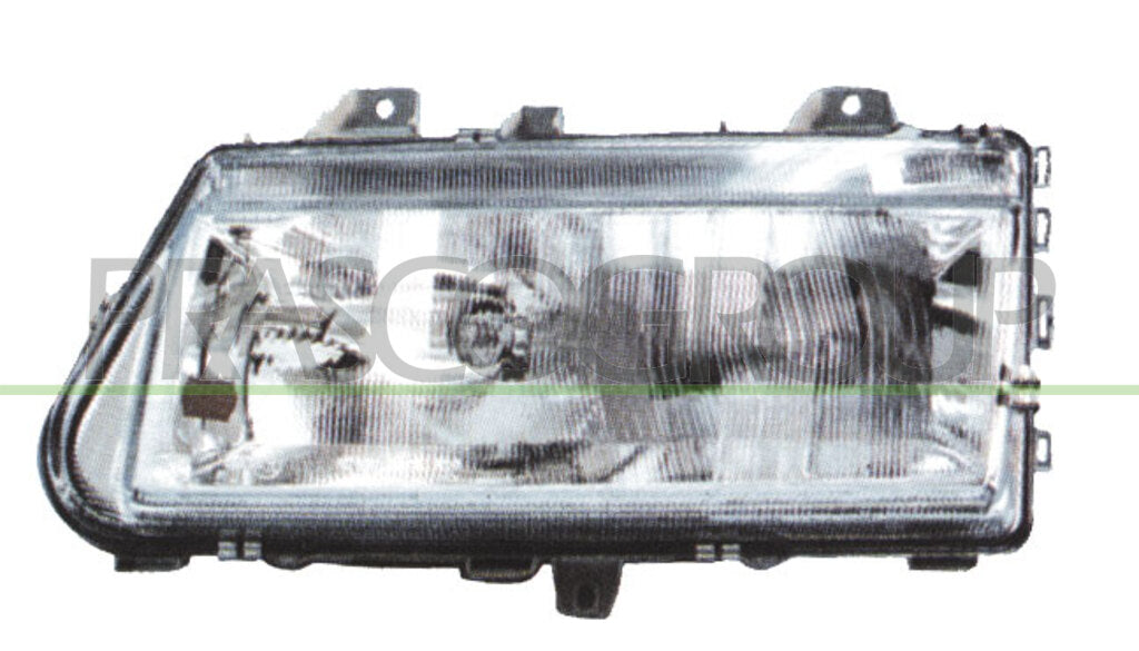 proiettore sinistro h1 h1 elettrico senza motore mod 09 98 peugeot 806 1994 2002 pg0724904