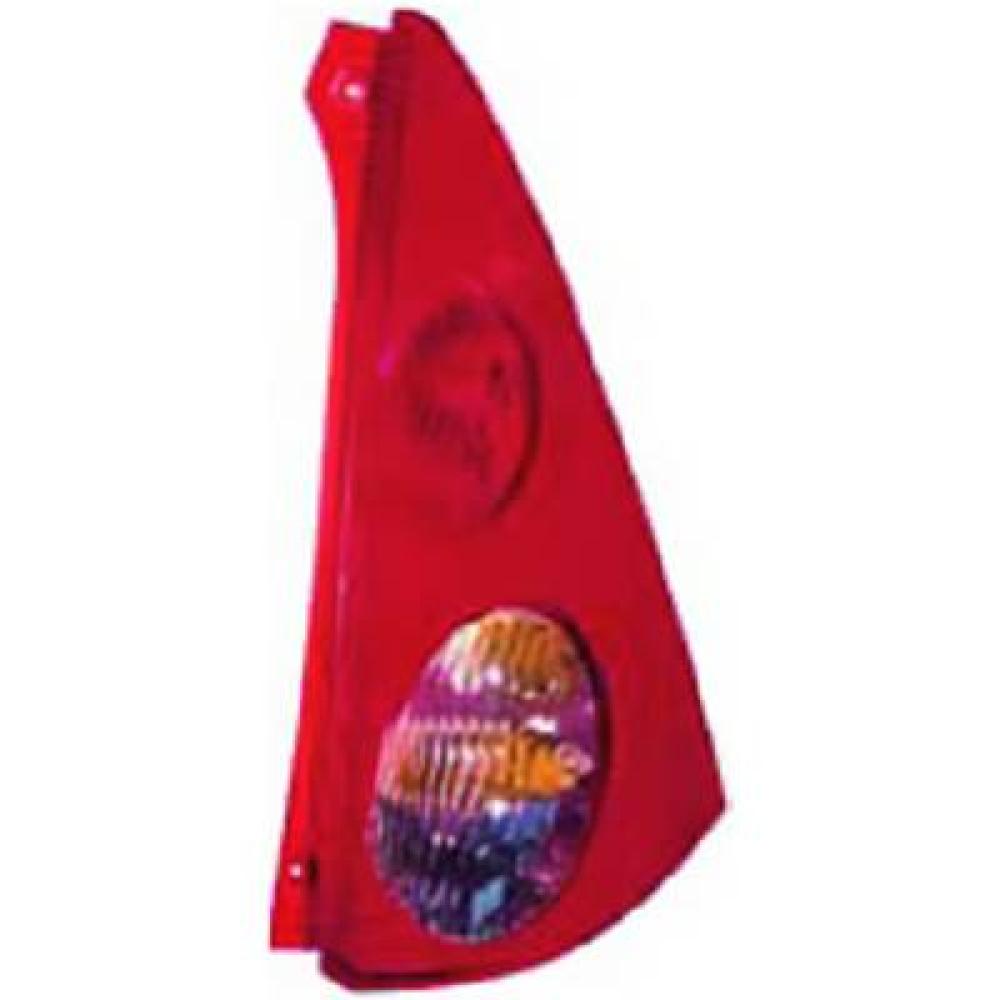 fanale posteriore destro senza portalampada peugeot 107 2009 2012 pg2014153