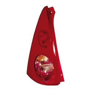fanale posteriore sinistro senza portalampada peugeot 107 2005 2009 pg2014154