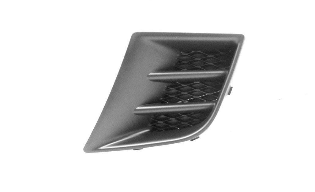 griglia sinistra paraurti anteriore nera goffrata peugeot 107 2009 2012 pg2022124