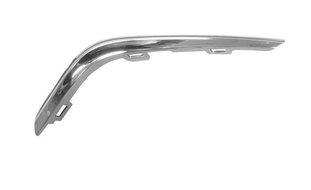 profilo sinistro griglia paraurti anteriore cromato peugeot 107 2012 2013 pg2042142