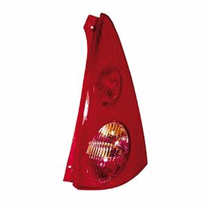fanale posteriore destro senza portalampada nero peugeot 107 2012 2013 pg2044153