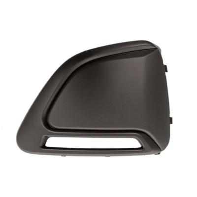 griglia sinistra paraurti anteriore nera con sede luce diurna led peugeot 108 2014 pg2062104