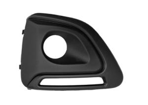 griglia destra paraurti anteriore nera con sede fendi e luce diurna led peugeot 108 2014 pg2062113